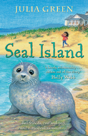 Seal Island cover